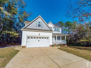 293 Abundant Ave, Angier, NC 27501