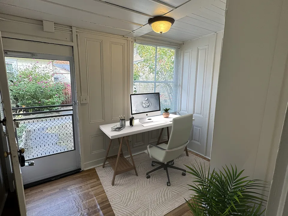 Entry way