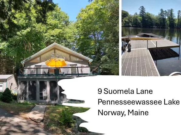 9 Suomela Lane, Norway, ME 04268
