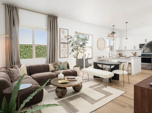 Bungalows at Sundance