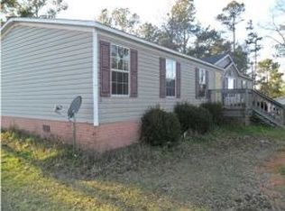 731 Old Tallassee Hwy, Wetumpka, AL 36092