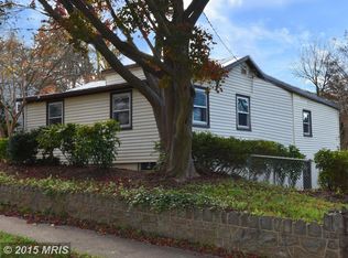 4512 30th St, Mount Rainier, MD 20712