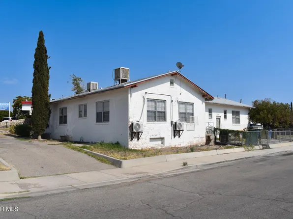 5000 Trowbridge Dr, El Paso, TX 79903