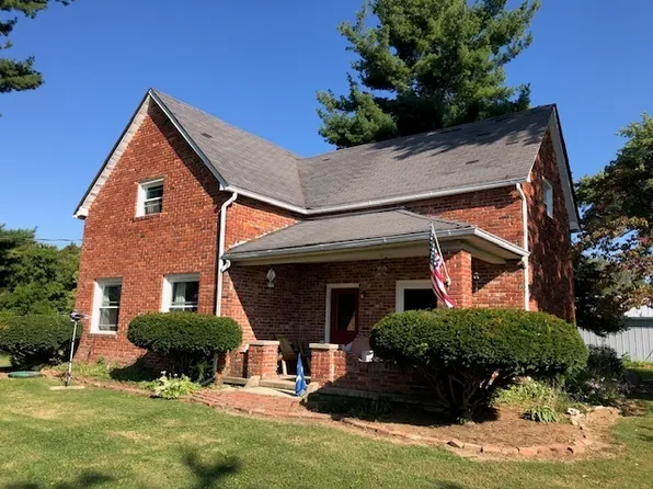 5846 W County Road 550 S, Coatesville, IN 46121