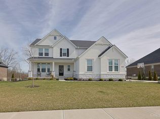 5289 Brougham Ln, Liberty Township, OH 45011