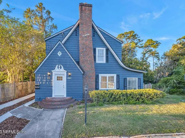 2967 OLGA Place, Jacksonville, FL 32205