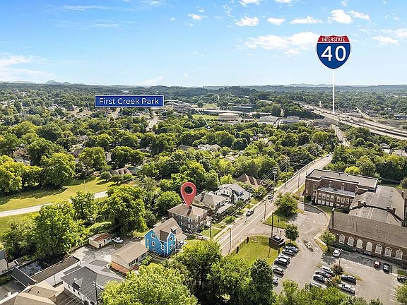 Close to interstate and First Creek Park