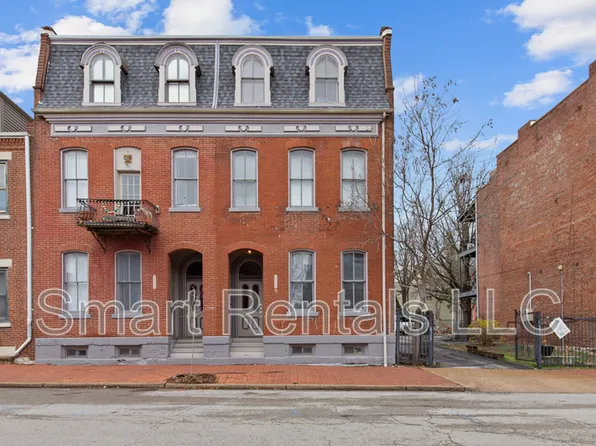 1711 S 8th St APT B, Saint Louis, MO 63104