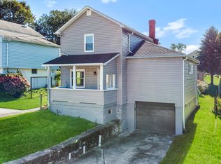 541 5th St, Colver, PA 15927