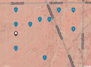 6119 Hinkley Rd, Barstow, CA 92311