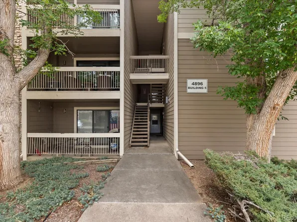 4896 S Dudley Street #5-8, Littleton, CO 80123