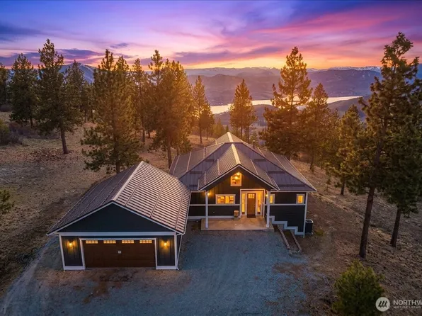 1114 Blazing Star Lane, Chelan, WA 98816