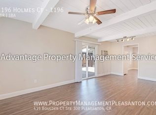 1196 Holmes Ct #1196, Livermore, CA 94550