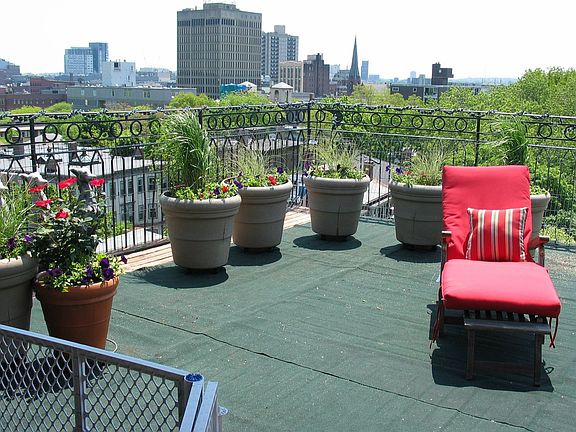 Facing Southeast