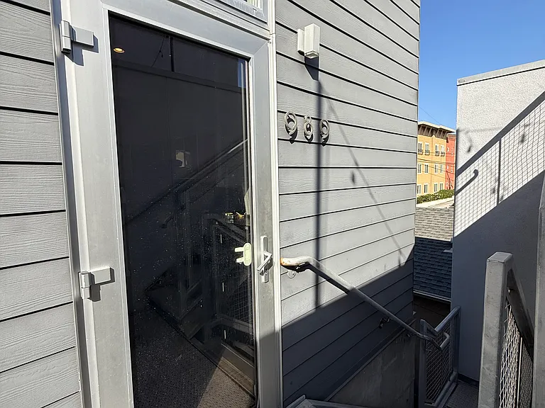 Front Entrance
