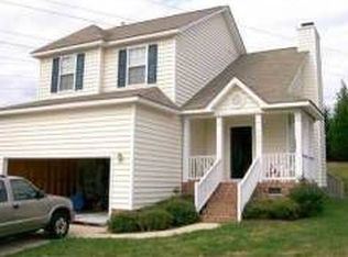 4201 Somerset Valley Ln, Raleigh, NC 27616