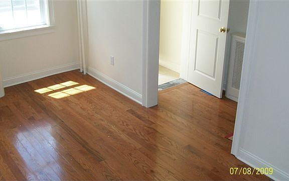 Foyer Entry Tile and Hardwoods