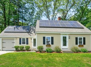 7 Hall Ave, Andover, MA 01810