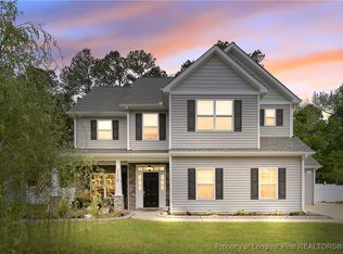 170 Sedgefield Dr, Raeford, NC 28376