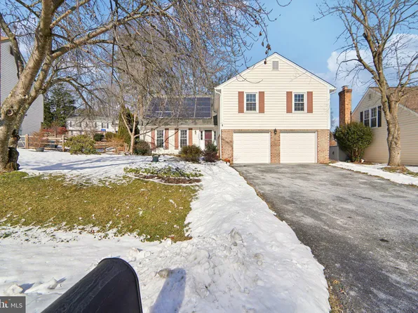 9809 Meadowcroft Ln, Gaithersburg, MD 20886
