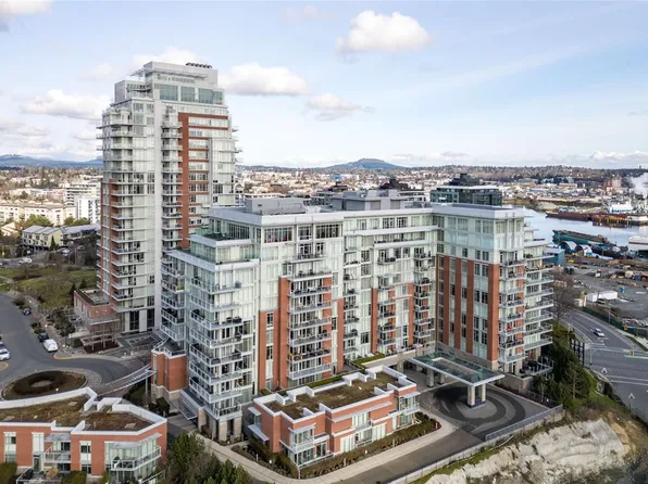 100 Saghalie Rd #613, Victoria, BC V9A 0A1