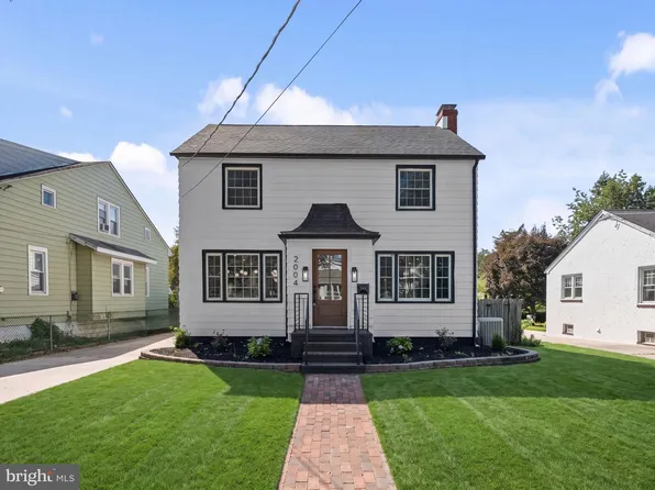 2004 Sycamore St, Haddon Heights, NJ 08035