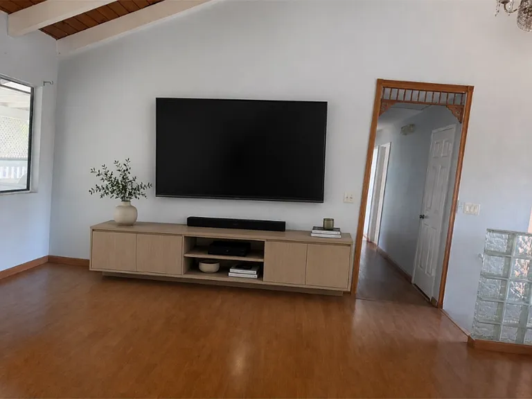 LIVING ROOM STAGED