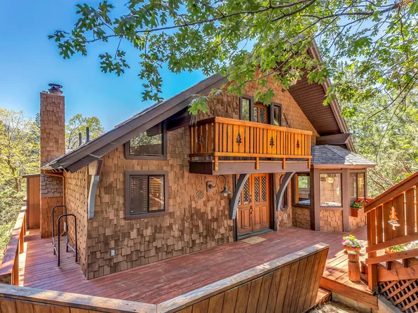 24863 Ponderosa Dr, Idyllwild, CA 92549