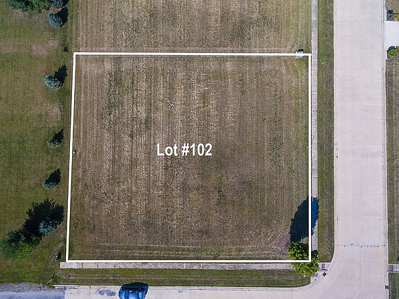 Jefferson Grove lot #102