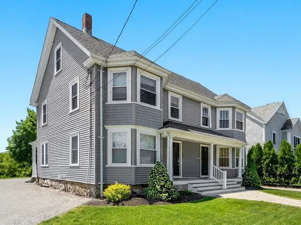 381 Hunnewell St #381, Needham Heights, MA 02494