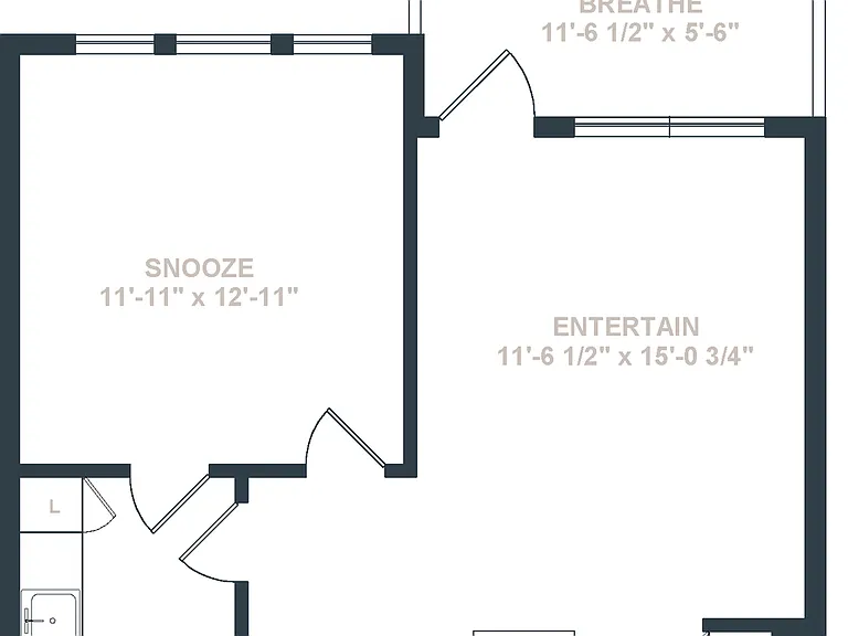 A2 Floor Plan A2 Floor Plan