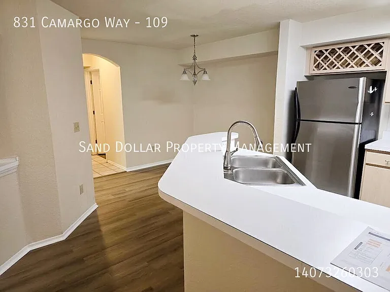 831 Camargo Way #109 — Photo 3