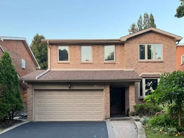 87 Braeburn Dr #Basement, Markham, ON L3T 4W7