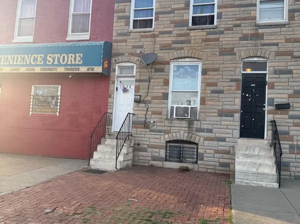 1854 Wilkens Ave, Baltimore, MD 21223