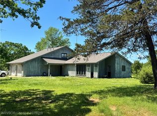 25096 Nobles Rd, Howe, OK 74940