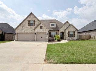 311 Romano Ave, Springdale, AR 72762