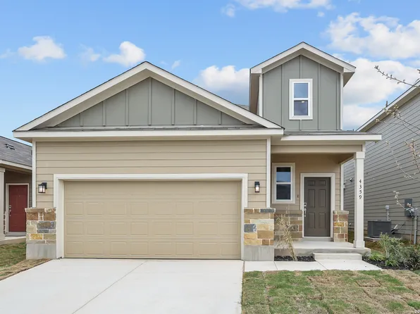 4359 HOBBITON WAY, New Braunfels, TX 78130