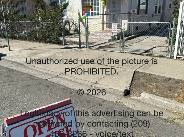 21 W Anderson St #17, Stockton, CA 95206