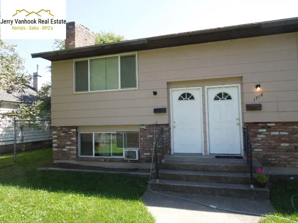 1718 E Crown Ave #A, Spokane, WA 99207