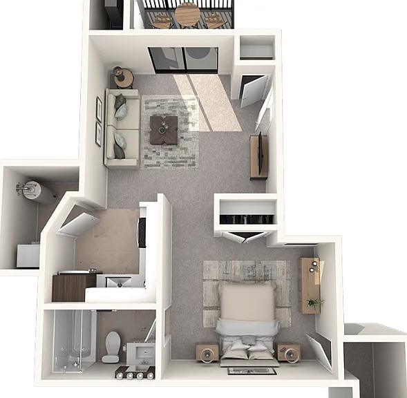 River Oaks West Apartments — Photo 29