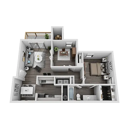 Floor plan A3