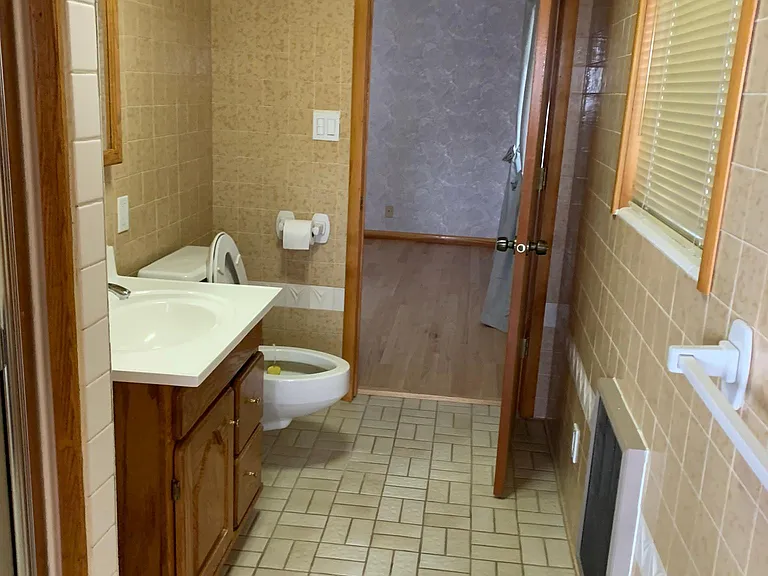 Master bath