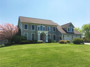 3447 Poplar Hill Rd, Livonia, NY 14487