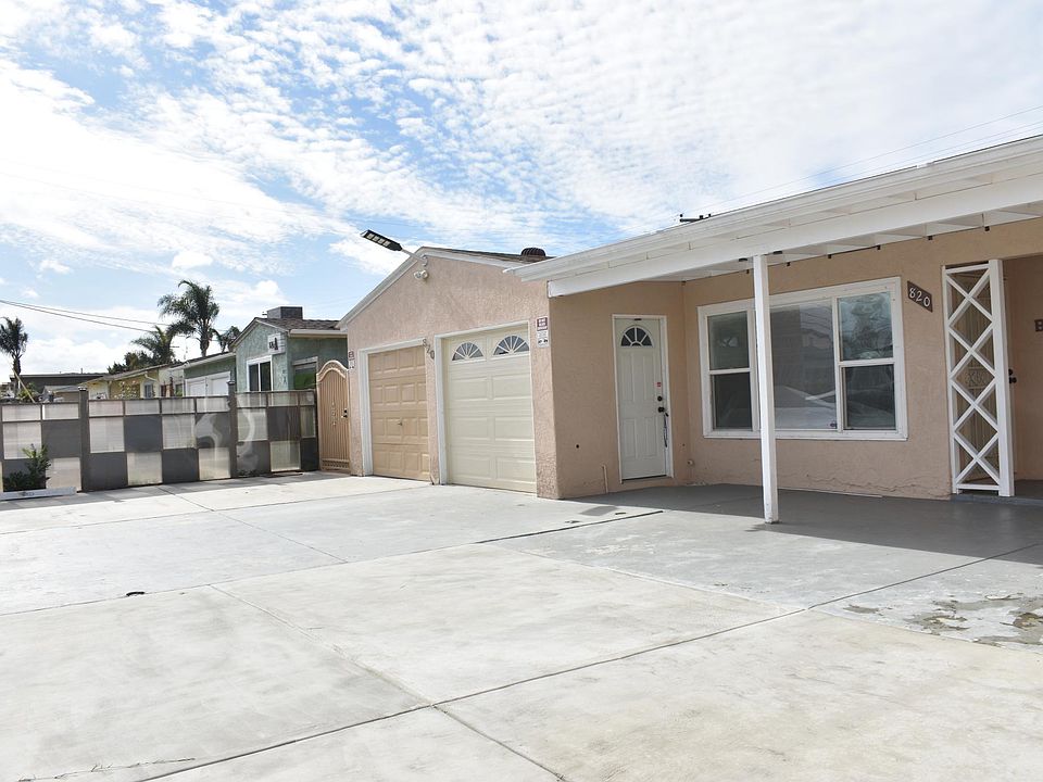 Dedicated driveway/garage parking