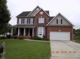 4988 Winding Ridge Dr, Greensboro, NC 27406