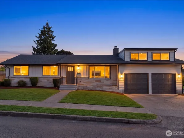 1712 S 76th Street, Tacoma, WA 98408
