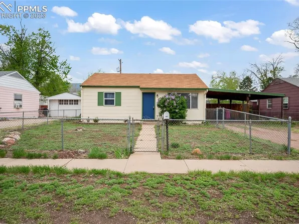 1920 S Cedar Ave, Colorado Springs, CO 80905