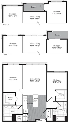 Floor plan SC br2bc01