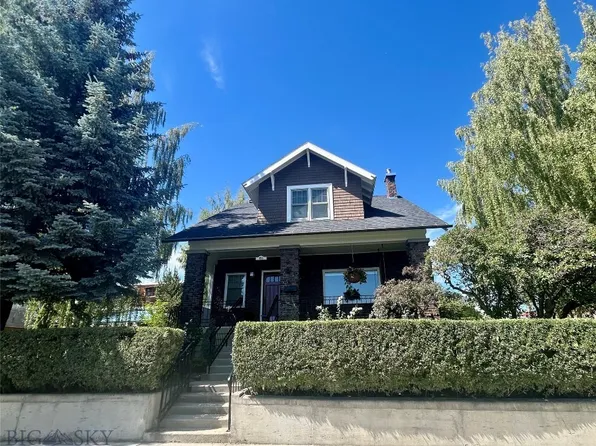 805 W Diamond St, Butte, MT 59701