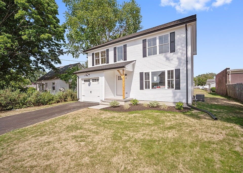 49 Nagle St, Indian Orchard, MA 01151 Zillow